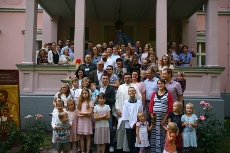 Oaza Rodzin I st. w Rościnnie