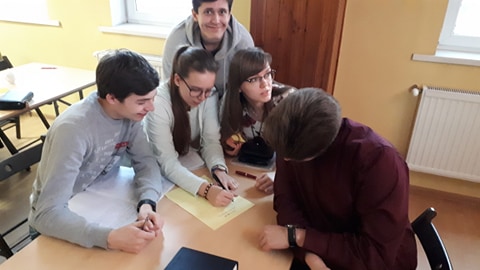 III zjazd Oazowej Szkoły Animatora