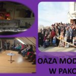 Oaza Modlitwy i Droga Krzyżowa w Pakości