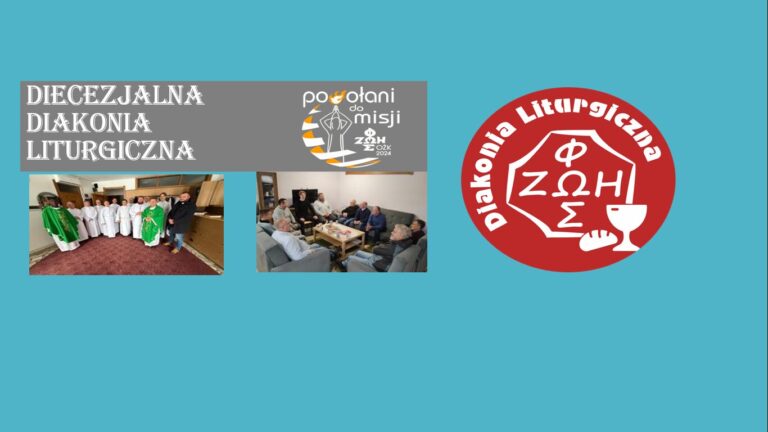 Spotkanie Diakonii Liturgicznej