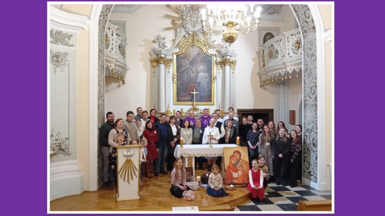 Adwentowy Dzień Wspólnoty Rejon I