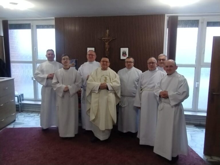 Dzień skupienia Diakonii Liturgicznej