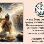 Święto Chrztu Pańskiego