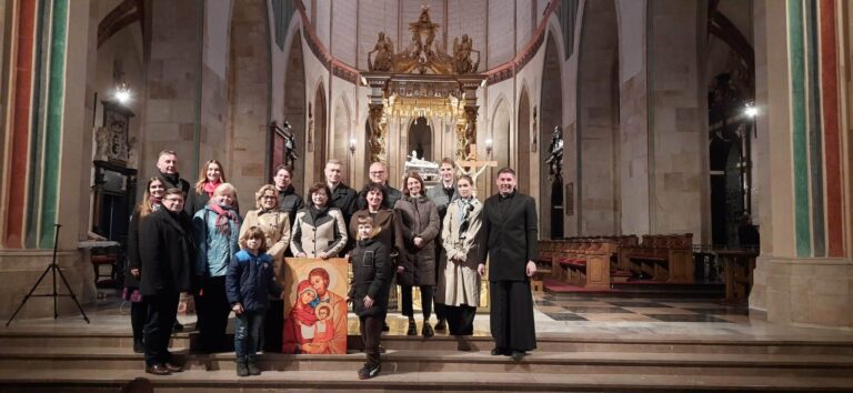 Wielkopostny Rejonowy dzień Wspólnoty Rejon I